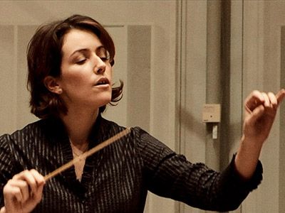 Trailer Dirigenten - jede Bewegung zählt